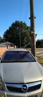 opel vectra c 2007 facelift - 3