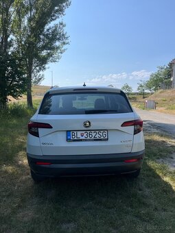 Škoda Karoq 2.0 TDI SCR Style 4x4 DSG - 3
