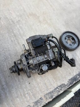 Palivové rotačné čerpadlo 1.9 TDI 81/66kw - 3