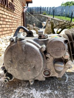 Predám motor yx na pitbike ycf 150 - 3
