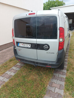 Opel Combo 2.0cdti 99kw r.2013 - 3