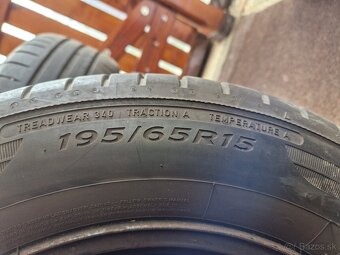 195/65 R15 - 3
