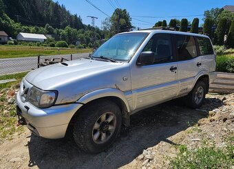Terrano 2.7 tdi - 3