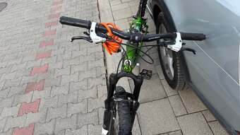 športovy bicykel - 3