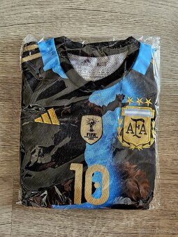 Detský futbalový dres _ Messi - 3