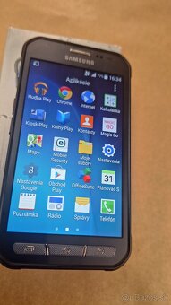 Samsung galaxy Xcover 3 top stav - 3