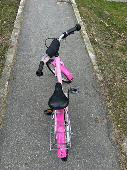 Puky bicykel - 3