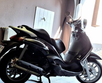 Piaggio Beverly 500 - 3