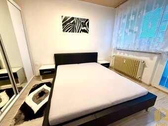 NA PRENÁJOM 2 - IZB. BYT s LOGGIOU, SENICA, KALINČIAKOVA UL - 3