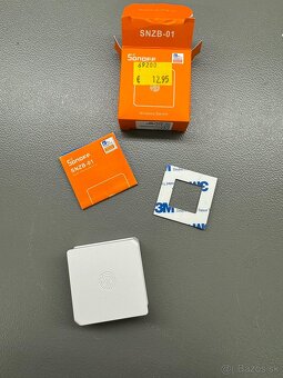 Predám Sonoff - Wireless Switch - 3