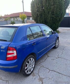 Rozpredám Fábia 1 1.9tdi 74kw ATD - 3