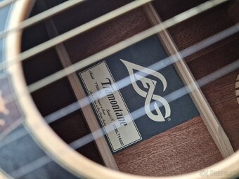 Elektroakustická gitara LAG Tramontane T70DCE - 3