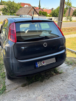 Fiat Grande Punto 1.2 8V, r.v. 2008, STK 06/2026, 137tkm - 3
