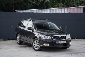 Škoda Octavia Combi 1.6 TDI, CR DPF, 77kW, M5 - 3