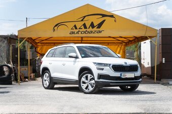 Škoda Kodiaq 2.0 TDI SCR EVO Style DSG -NEBÚRANÉ - 3