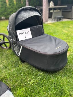 Cybex priam platinum - 3