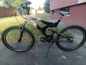 Horský bycikel - 3