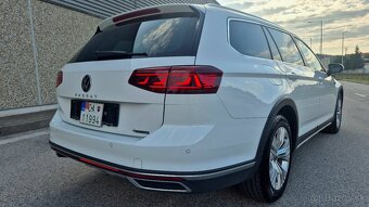 VOLKSWAGEN PASSAT B8 ALLTRACK 2.0 TDi 147kw DSG 4x4 10/2021 - 3