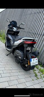 Predám Aprilia sr gt 125 - 3