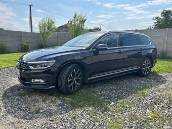 VW Passat B8 R-Line 2.0 TDI DSG Highline 140 kW,r.2019 - 3