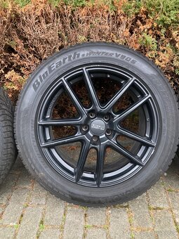 225/55R18 98V zimneYokohama Disky Peugeot 308 - 3