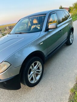 BMW X3 3.0D - 3