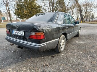 W124 250 Turbo OM602.962 - 3