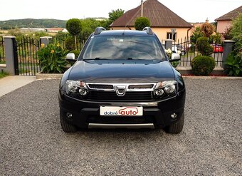 DACIA DUSTER 1.5dCi 4x4 -2011 -145tis KM - NOVA SPOJKA, STK - 3
