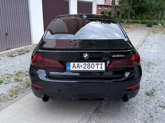 BMW 530e - 3