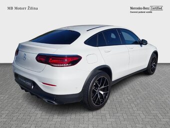 Mercedes-Benz GLC 220 d 4MATIC kupé - 3