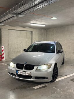 BMW E91 320D 120kw - 3