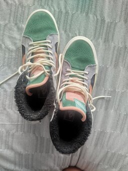 zimné tenisky Vans - 3