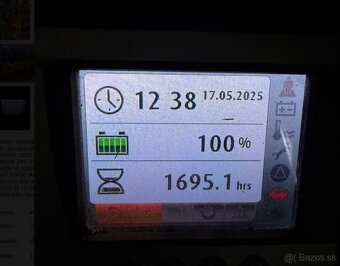 ✳️ Akce el. vysokozdvižný vozík Still EXV 16 zdvih 2,85 m ✳️ - 3