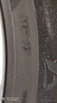 Zimné kolesá komplet originál zo Škoda Octavia 4 - 3