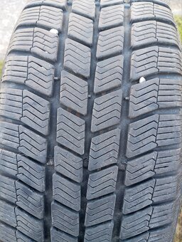 Zimné Barum 205/55 R16 - 3