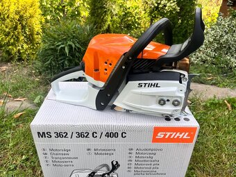 Stihl MS 362 - 3