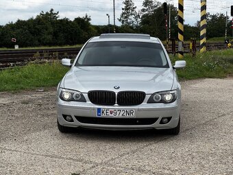 BMW 750i E65 - 3