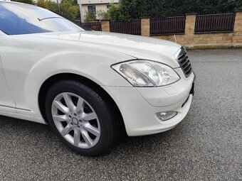 Mercedes w221 320cdi long - 3