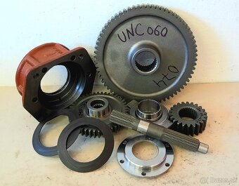 UNC 060 motor ZETOR nové náhradné diely - 3