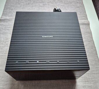 Mikrosystém Samsung - 3