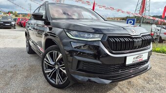 Škoda Kodiaq 2.0 TDI SCR EVO 200 Sportline 4x4 DSG - 3