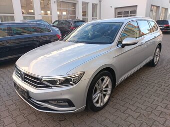 VW Passat B8 Variant 2.0TDI 147kW DSG - záruka Autodraft - 3