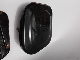 KASTLÍK- JAWA ,ČZ - 3