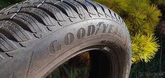 GOODYEAR ULTRAGRIP 9, ZIMNA, 165/70 R14 81T, M+S - 3