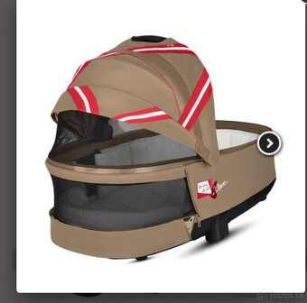 Predám Cybex Platinum Karolína Kurková - 3