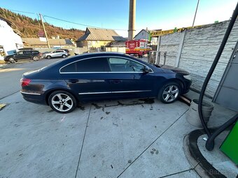 Volkswagen Passat CC 2.0 TDI 125 kW 4x4 DSG – 2011 - 3