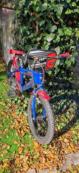 predam detsky sportovy bicykel 16 - 3