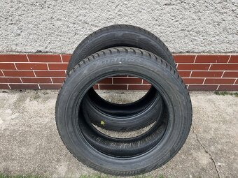 235/55 r18 Bridgestone 2x zimné pneu. - 3