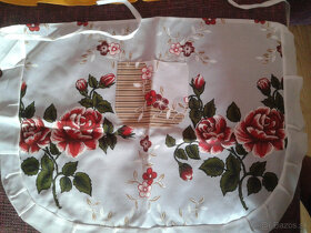 Krátke zásterky - 3