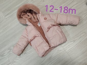 Detské oblečenie na zimu 3 až 18 mesiacov - 3